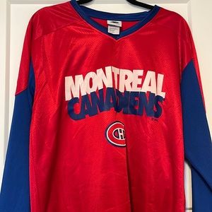 Montreal Canadiens Jersey